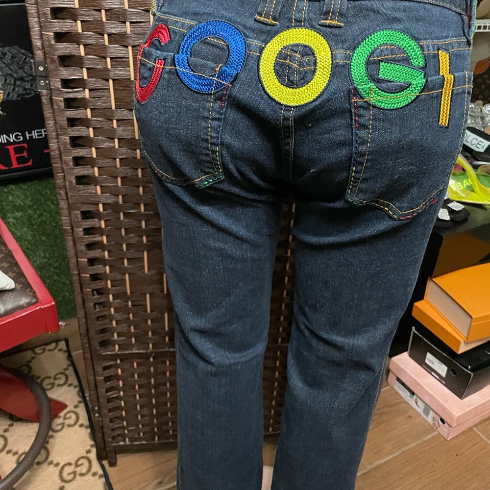 Throwback Coogi Pants - image 2